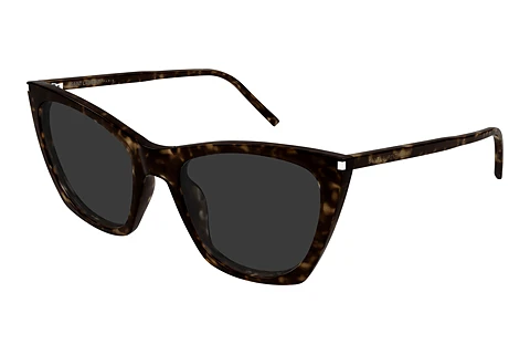 Okulary przeciwsłoneczne Saint Laurent SL 214 KATE THIN 002