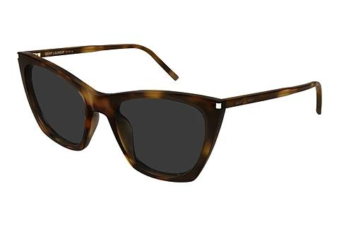 Okulary przeciwsłoneczne Saint Laurent SL 214 KATE THIN 003