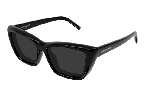 Okulary przeciwsłoneczne Saint Laurent SL 276 MICA PLUMP 001