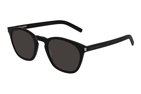 Okulary przeciwsłoneczne Saint Laurent SL 28 SLIM 001