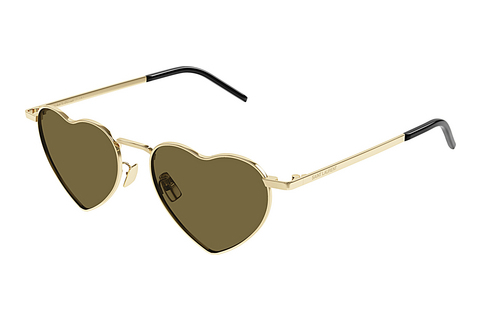 Okulary przeciwsłoneczne Saint Laurent SL 301 LOULOU 015