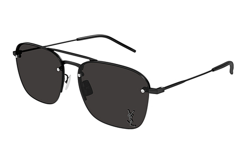 Okulary przeciwsłoneczne Saint Laurent SL 309 M 001