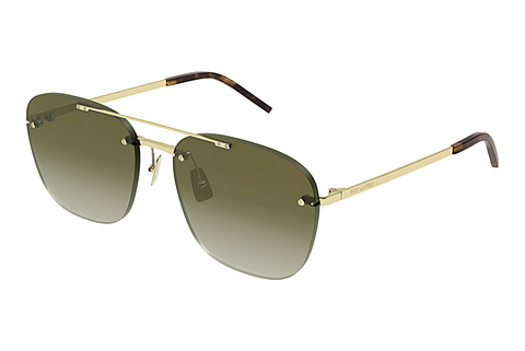 Okulary przeciwsłoneczne Saint Laurent SL 309 RIMLESS 003