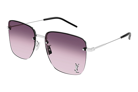 Okulary przeciwsłoneczne Saint Laurent SL 312 M 011