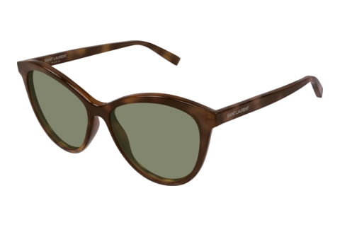 Okulary przeciwsłoneczne Saint Laurent SL 456 010