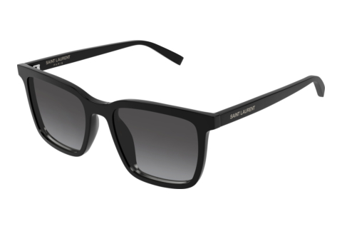Okulary przeciwsłoneczne Saint Laurent SL 500 006