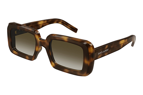 Okulary przeciwsłoneczne Saint Laurent SL 534 SUNRISE 012