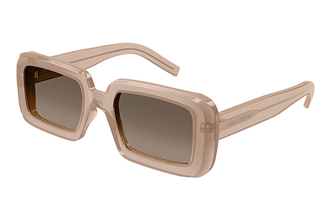 Okulary przeciwsłoneczne Saint Laurent SL 534 SUNRISE 014