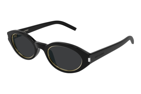 Okulary przeciwsłoneczne Saint Laurent SL 567 RIM 004