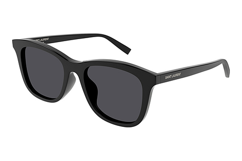 Okulary przeciwsłoneczne Saint Laurent SL 587/K 001