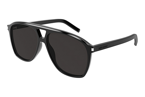 Okulary przeciwsłoneczne Saint Laurent SL 596 DUNE 001