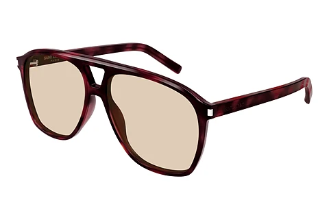 Okulary przeciwsłoneczne Saint Laurent SL 596 DUNE 003