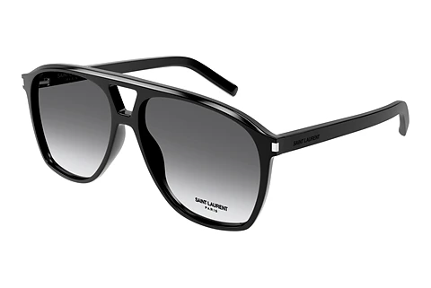 Okulary przeciwsłoneczne Saint Laurent SL 596 DUNE 006