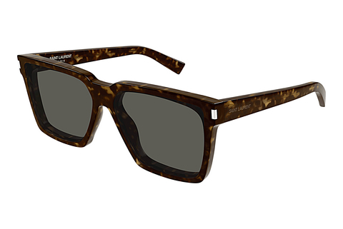 Okulary przeciwsłoneczne Saint Laurent SL 610/F 002