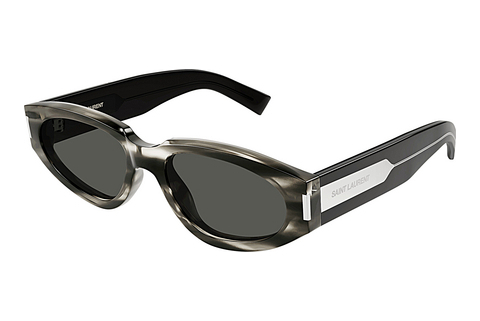 Okulary przeciwsłoneczne Saint Laurent SL 618 004