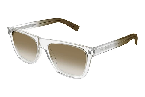 Okulary przeciwsłoneczne Saint Laurent SL 619 007