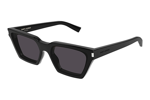 Okulary przeciwsłoneczne Saint Laurent SL 633 CALISTA 001