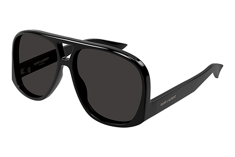 Okulary przeciwsłoneczne Saint Laurent SL 652 SOLACE 001