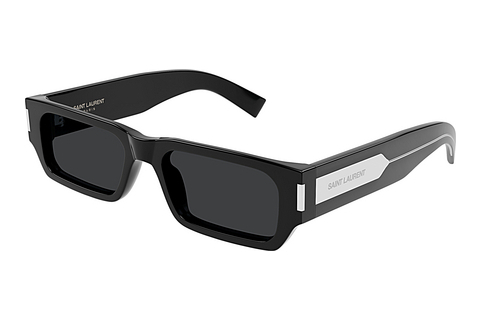 Okulary przeciwsłoneczne Saint Laurent SL 660/F 001