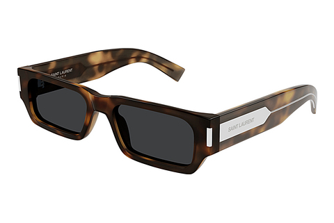 Okulary przeciwsłoneczne Saint Laurent SL 660/F 002