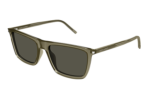 Okulary przeciwsłoneczne Saint Laurent SL 668 004