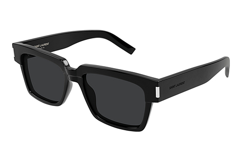 Okulary przeciwsłoneczne Saint Laurent SL 732/F VADIM 001