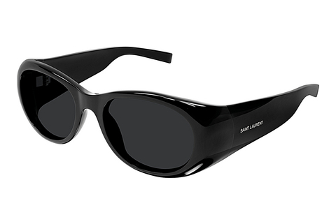 Okulary przeciwsłoneczne Saint Laurent SL 736 001