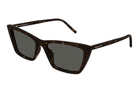 Okulary przeciwsłoneczne Saint Laurent SL 737 MICA THIN 002