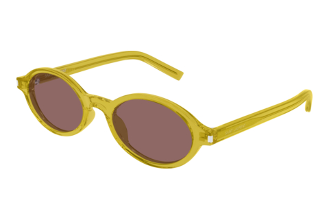 Okulary przeciwsłoneczne Saint Laurent SL 751 JEANNE 004