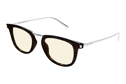 Okulary przeciwsłoneczne Saint Laurent SL 753 004