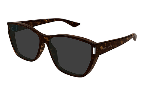 Okulary przeciwsłoneczne Saint Laurent SL 758/F 002