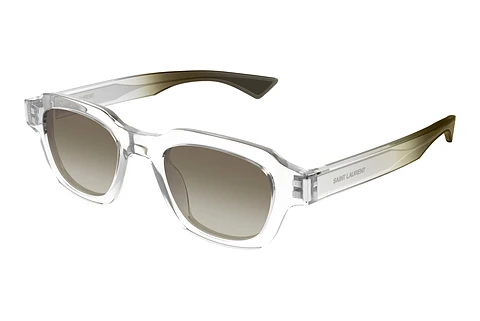 Okulary przeciwsłoneczne Saint Laurent SL 791 004