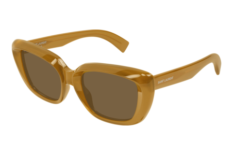 Okulary przeciwsłoneczne Saint Laurent SL 857 004