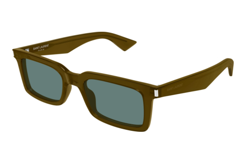 Okulary przeciwsłoneczne Saint Laurent SL 860 004
