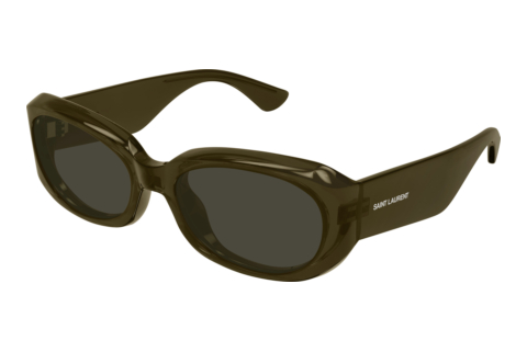Okulary przeciwsłoneczne Saint Laurent SL 868/F 005