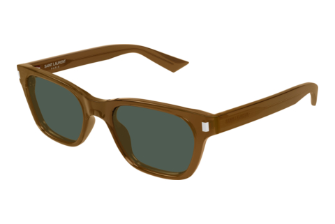 Okulary przeciwsłoneczne Saint Laurent SL 874 005
