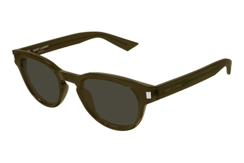 Okulary przeciwsłoneczne Saint Laurent SL 876 004