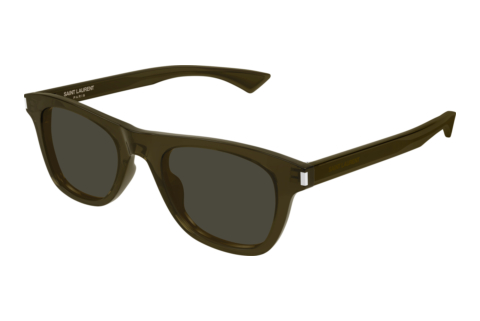 Okulary przeciwsłoneczne Saint Laurent SL 879 004