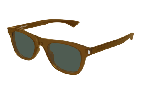 Okulary przeciwsłoneczne Saint Laurent SL 879 005