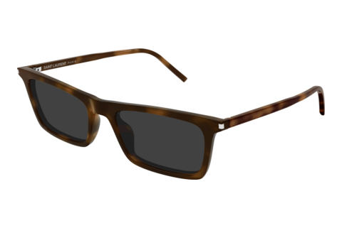 Okulary przeciwsłoneczne Saint Laurent SL 890/F BETTY THIN 003