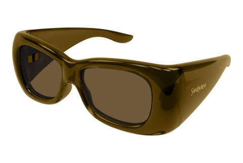 Okulary przeciwsłoneczne Saint Laurent SL 901 HOWL 004