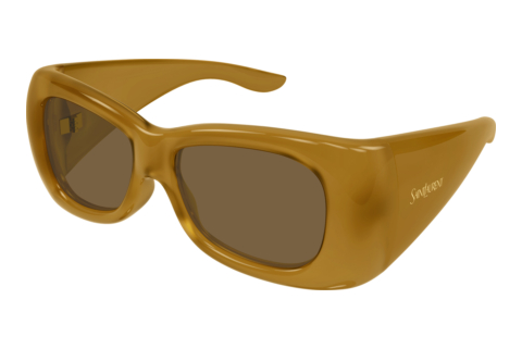 Okulary przeciwsłoneczne Saint Laurent SL 901 HOWL 008