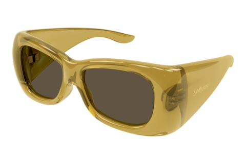 Okulary przeciwsłoneczne Saint Laurent SL 901 HOWL 011