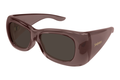 Okulary przeciwsłoneczne Saint Laurent SL 901 HOWL 016