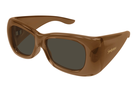 Okulary przeciwsłoneczne Saint Laurent SL 901 HOWL 017