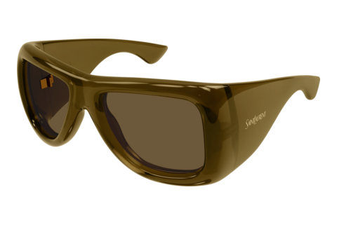 Okulary przeciwsłoneczne Saint Laurent SL 902 HOWL 004