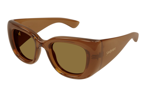 Okulary przeciwsłoneczne Saint Laurent SL 903 HOWL 007