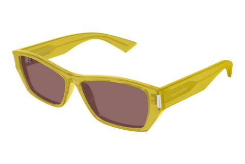 Okulary przeciwsłoneczne Saint Laurent SL 928 004