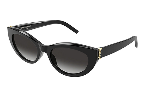 Okulary przeciwsłoneczne Saint Laurent SL M115 002