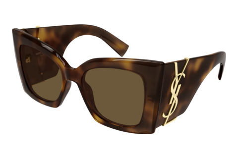 Okulary przeciwsłoneczne Saint Laurent SL M119 BLAZE 005